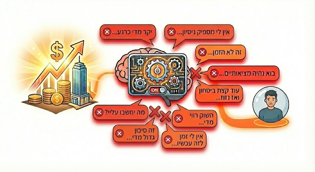 מוח בסכנה